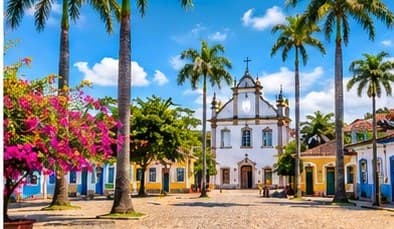 Porto Seguro e Trancoso