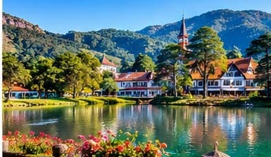 Gramado e Canela, 3 dias