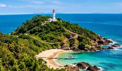 Ilha do Mel e Paranaguá